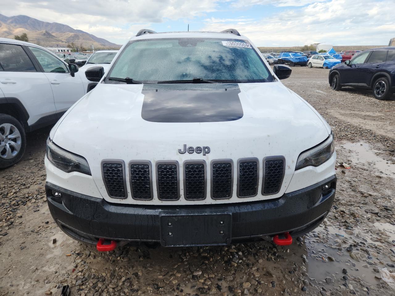 JEEP CHEROKEE TRAILHAWK