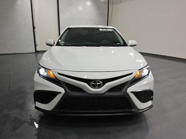 2021 TOYOTA CAMRY SE - 4T1G11AK7MU600509