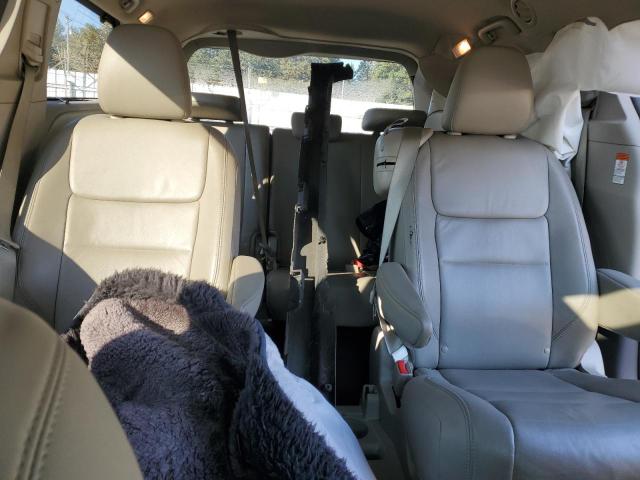 2015 TOYOTA SIENNA XLE 5TDYK3DC4FS546616