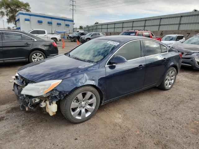 Global Auto Auctions: 2015 BUICK REGAL
