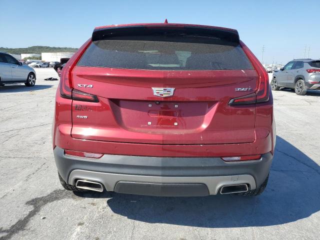 2021 CADILLAC XT4 PREMIUM LUXURY 1GYFZDR46MF068913