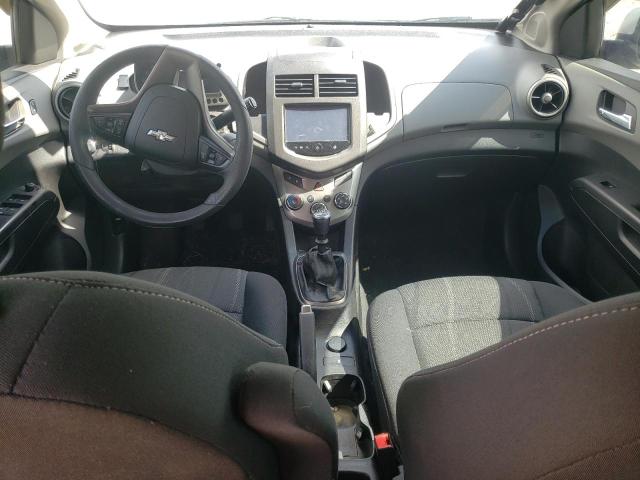 2014 CHEVROLET SONIC LT #3265192987