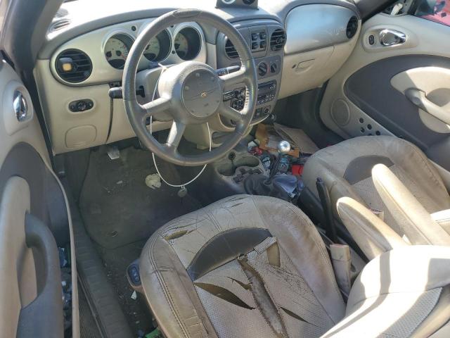 2005 CHRYSLER PT CRUISER #3291436139