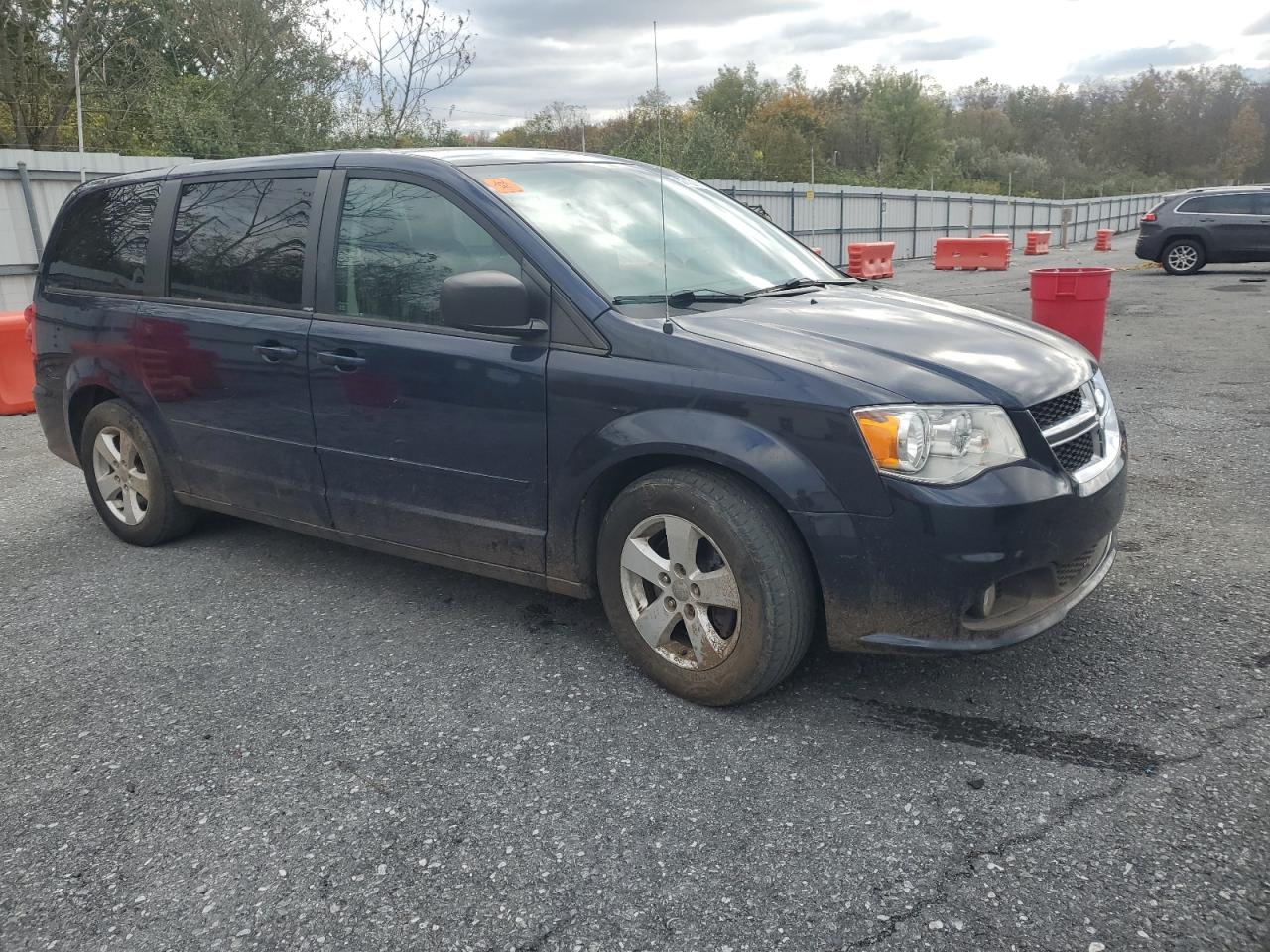 DODGE GRAND CARAVAN SE