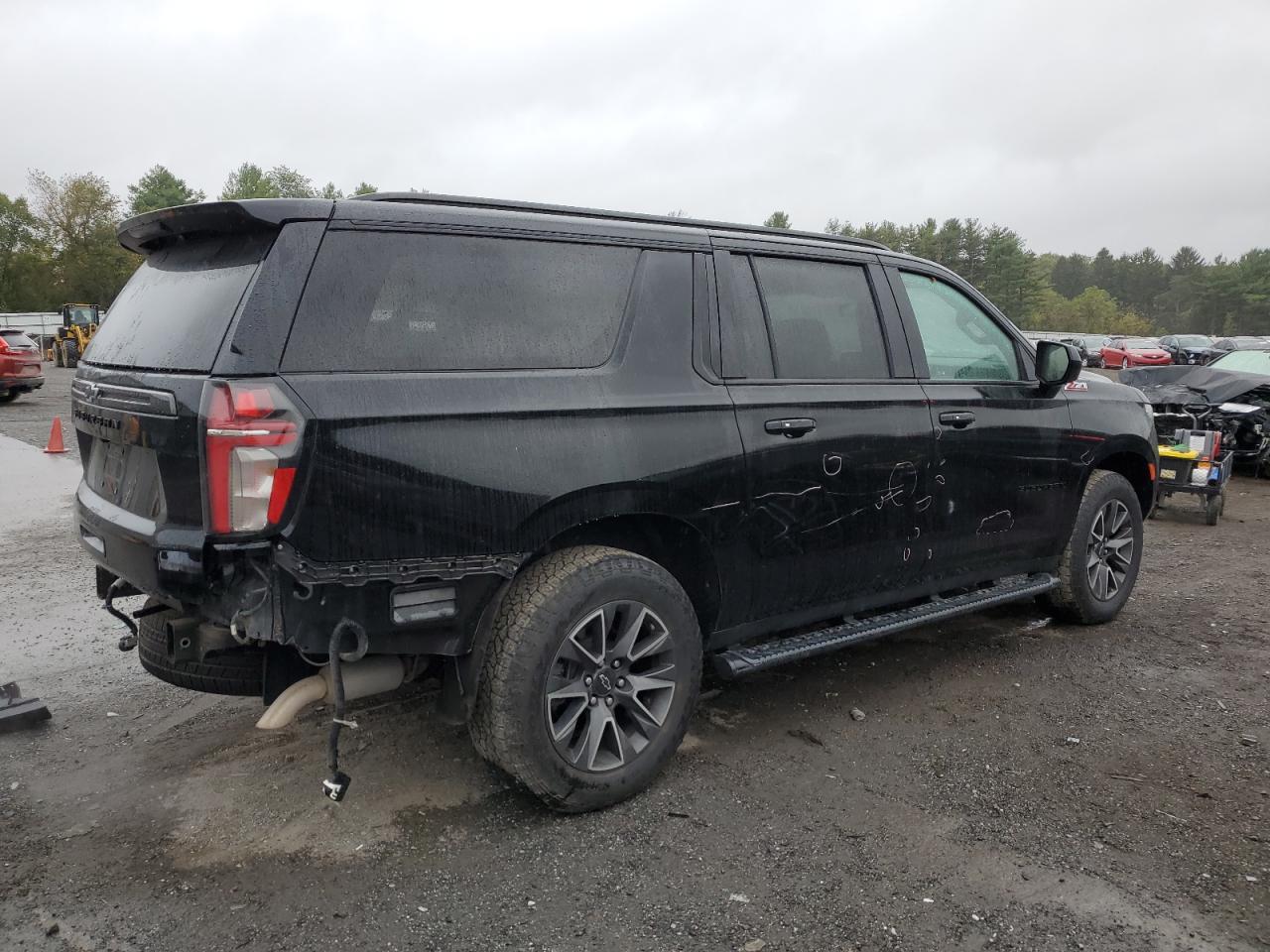 CHEVROLET SUBURBAN K1500 Z71