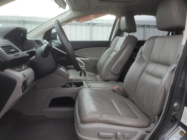 2014 HONDA CR-V EXL - 2HKRM4H73EH717863