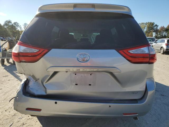 2015 TOYOTA SIENNA XLE - 5TDYK3DC1FS583557