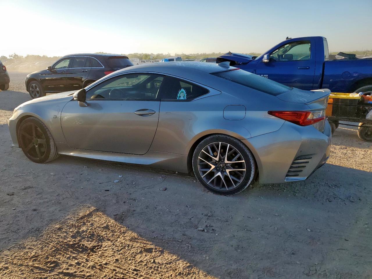 LEXUS RC 350