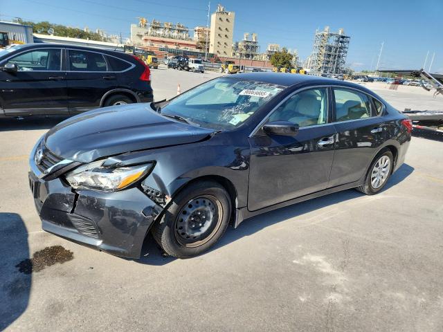 Global Auto Auctions: 2017 NISSAN ALTIMA 2.5