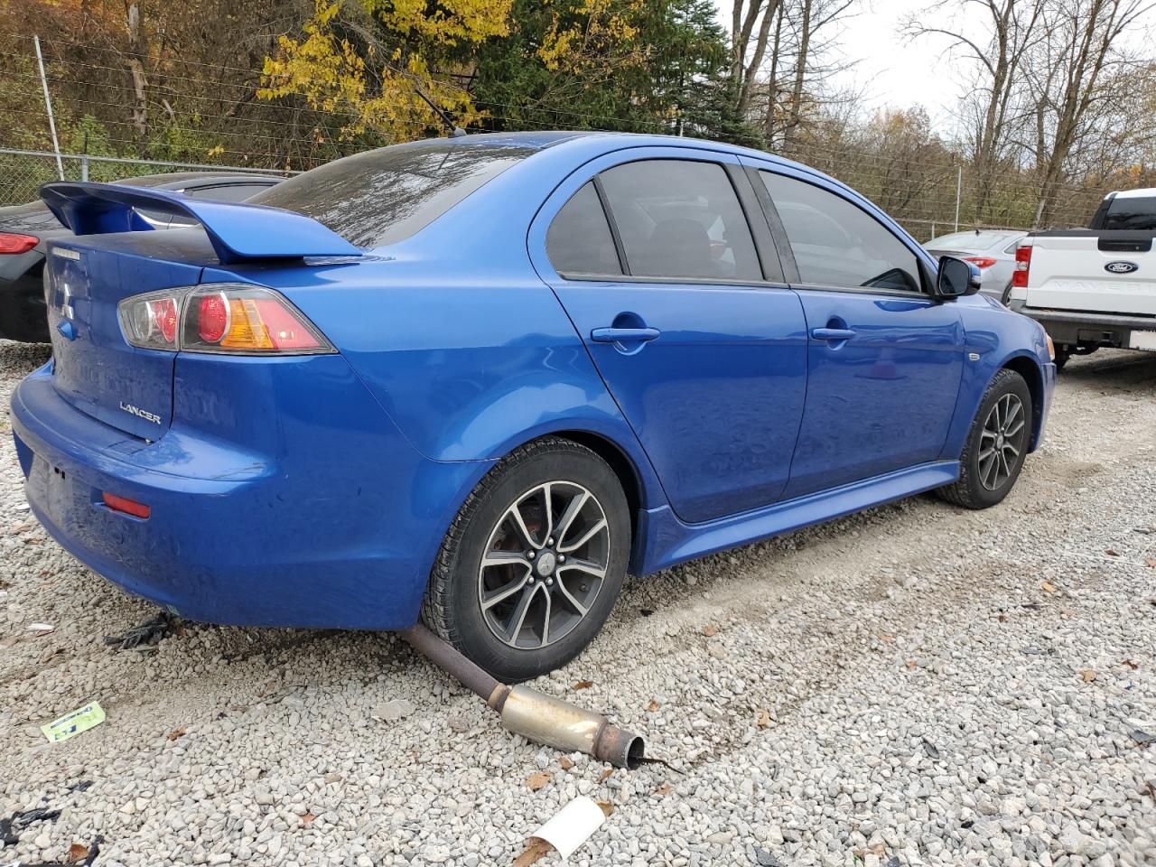 MITSUBISHI LANCER ES