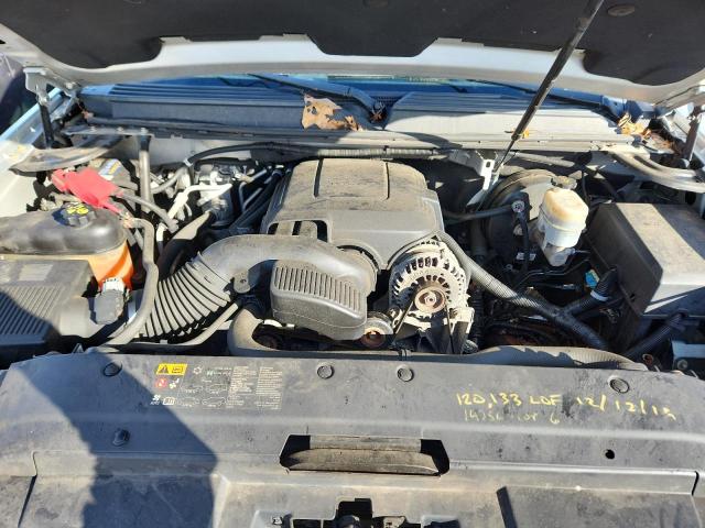 2011 CHEVROLET SUBURBAN K - 1GNSKJE31BR307498