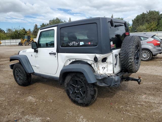 2018 JEEP WRANGLER S - Other View