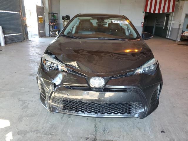 2018 TOYOTA COROLLA L - 2T1BURHE6JC986045