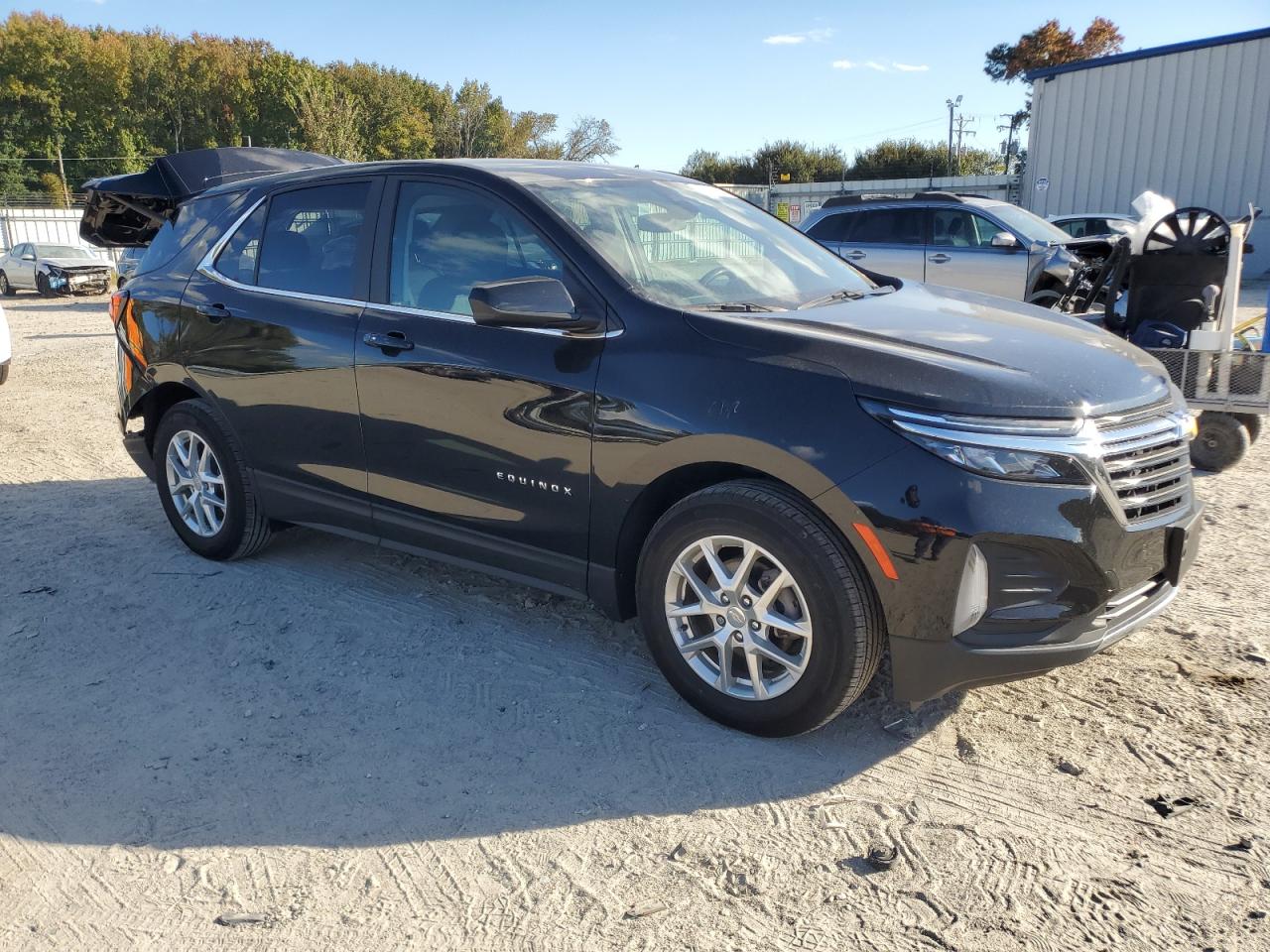 CHEVROLET EQUINOX LT