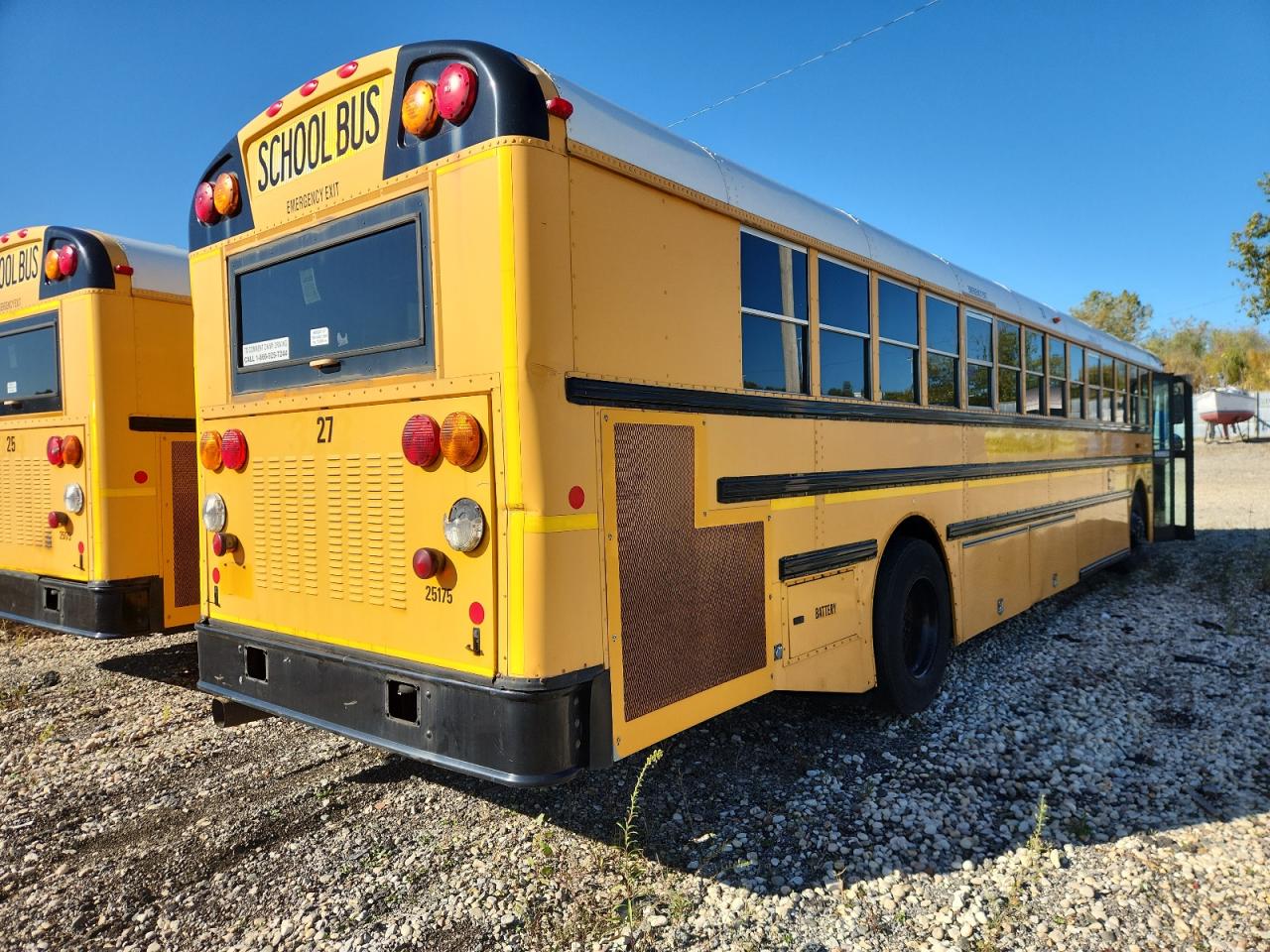 Lot #3268363267 2014 IC CORPORATION RE SERIES SCHOOL