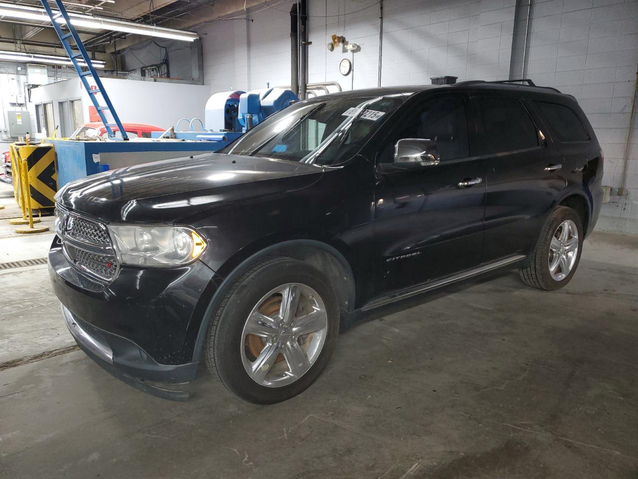 DODGE DURANGO CITADEL