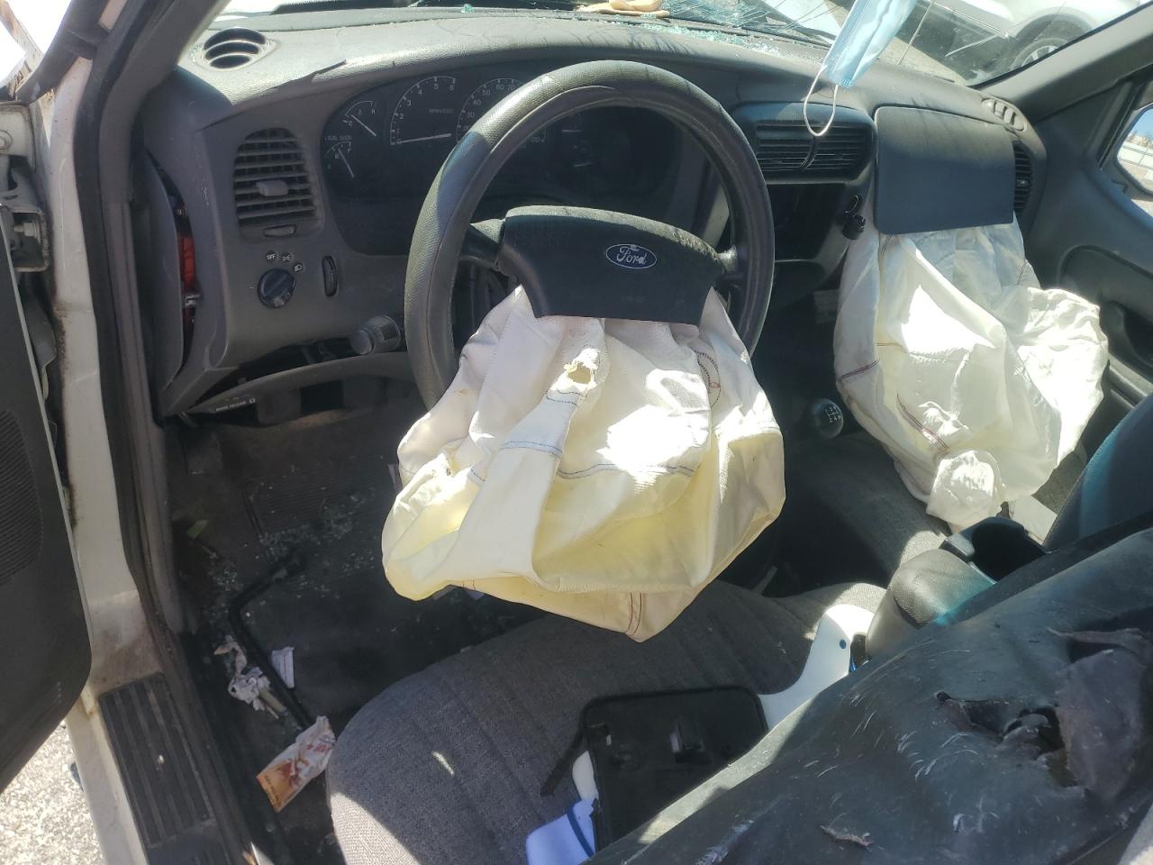 Lot #3291414143 2002 FORD RANGER