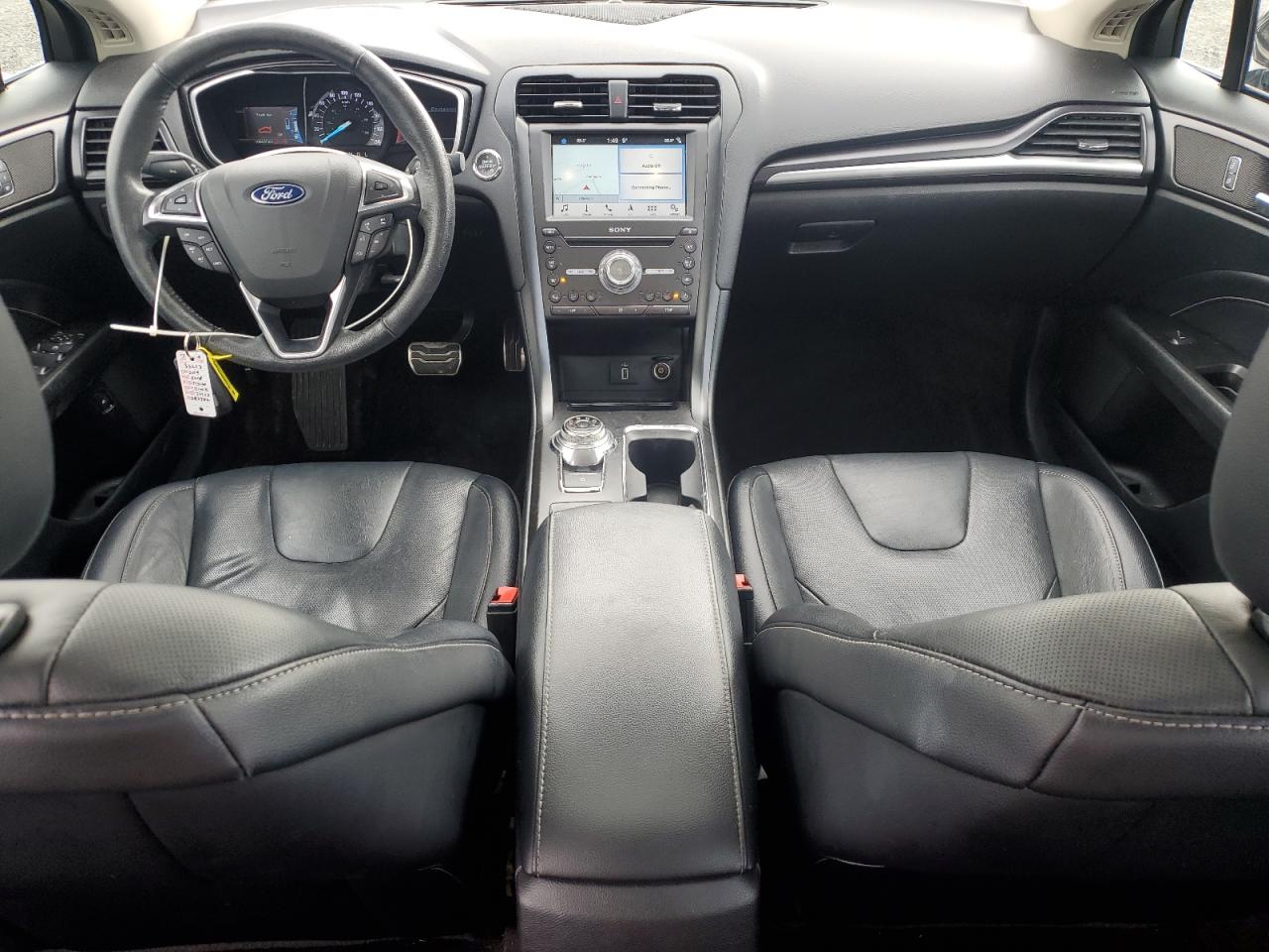 FORD FUSION TITANIUM/PLATINUM PHEV