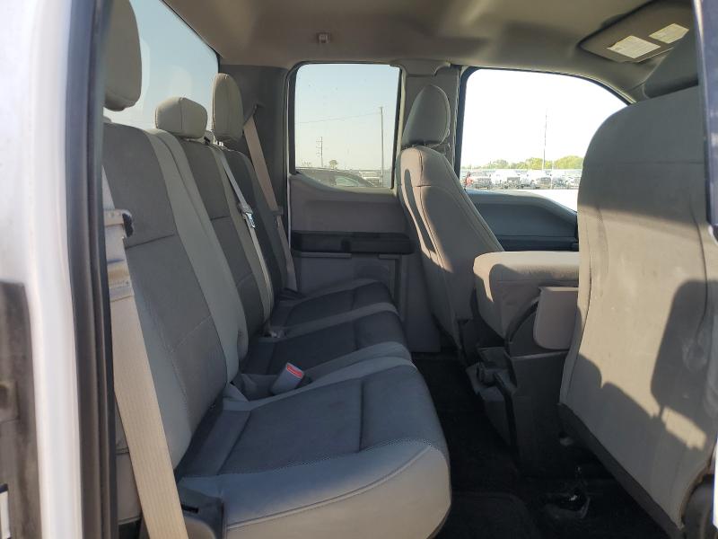 2015 FORD F150 SUPER - 1FTEX1C8XFKF16047