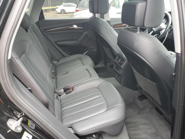 2020 AUDI Q5 PREMIUM WA1BNAFYXL2071447