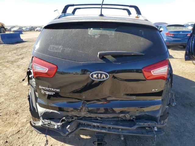 2012 KIA SPORTAGE E #3296605033
