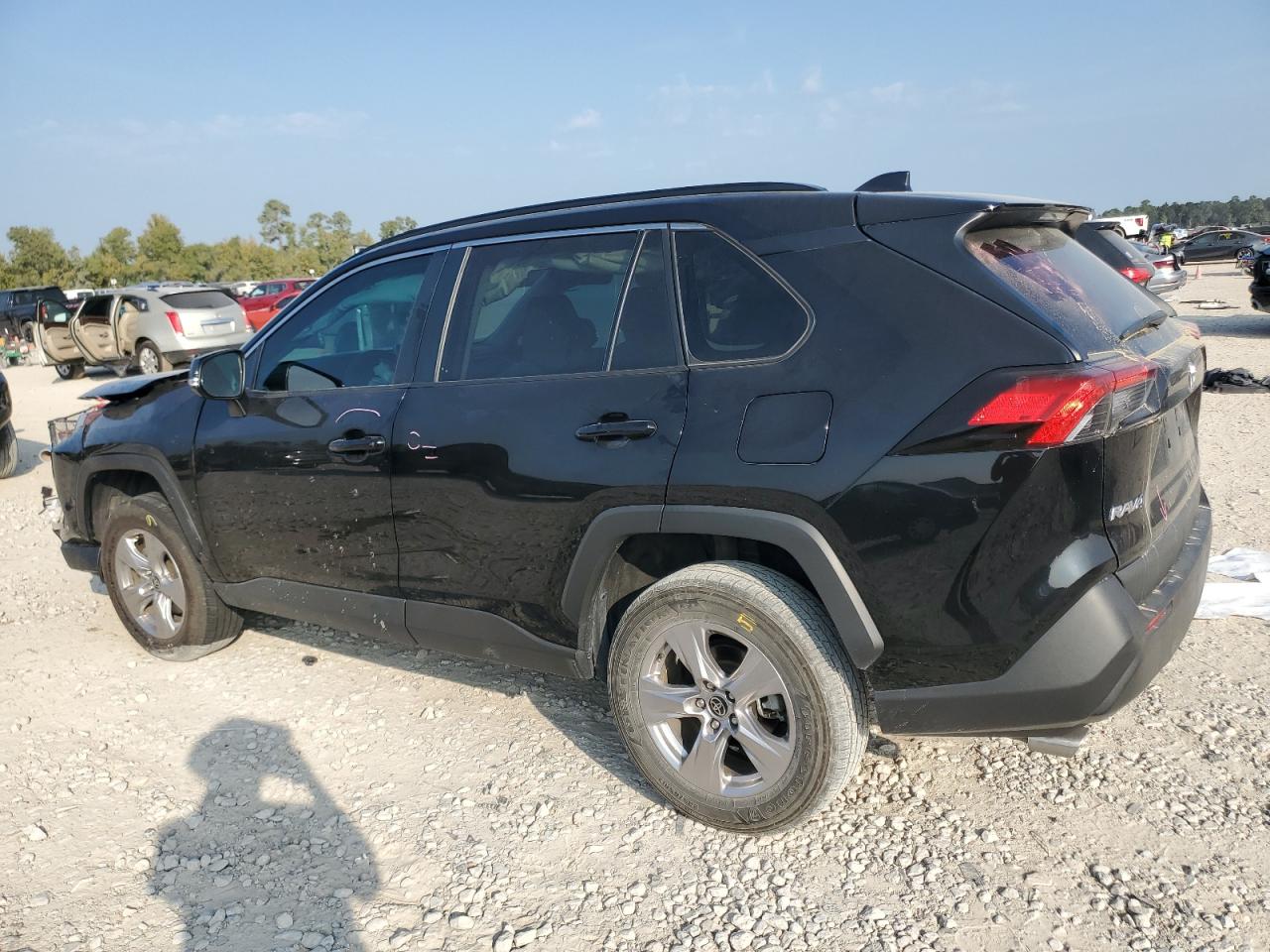 TOYOTA RAV4 XLE