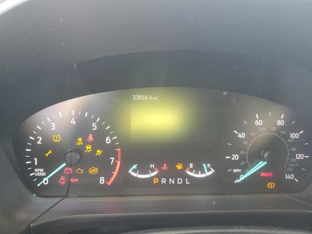 2021 FORD ESCAPE SE - 1FMCU0G67MUB21775