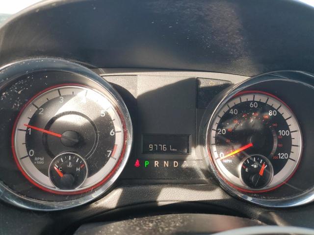 2018 DODGE GRAND CARA 2C4RDGCG8JR264426