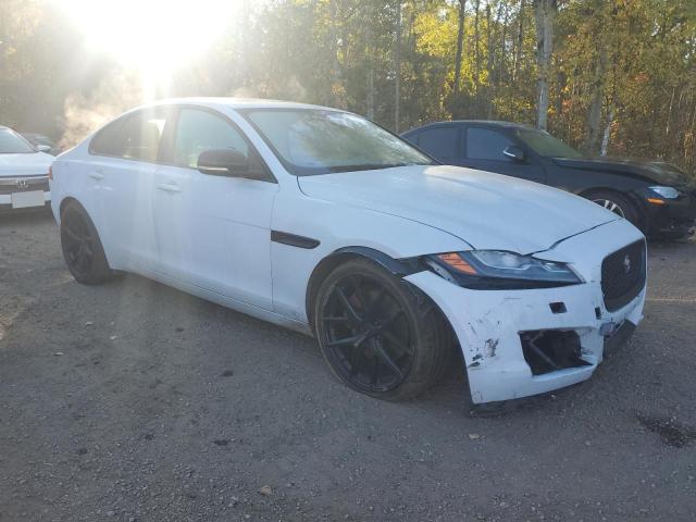 2017 JAGUAR XF PRESTIG - SAJBK4BV0HCY43016