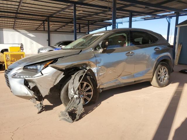 Global Auto Auctions: 2018 LEXUS NX 300 BAS