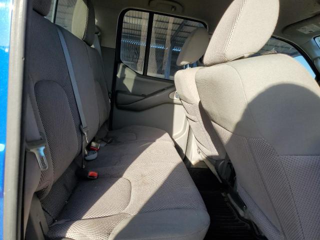 2015 NISSAN FRONTIER S - 1N6AD0EV7FN741963