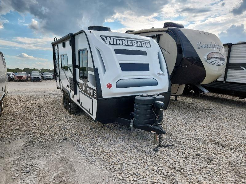 Global Auto Auctions: 2025 WINNEBAGO MICRO MINN