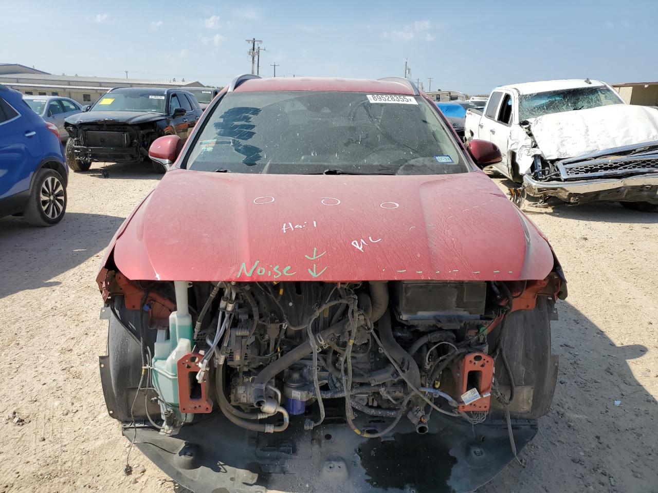 HYUNDAI SANTA FE SEL