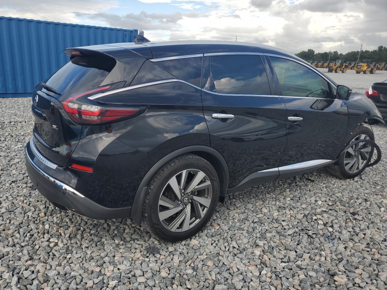 NISSAN MURANO S