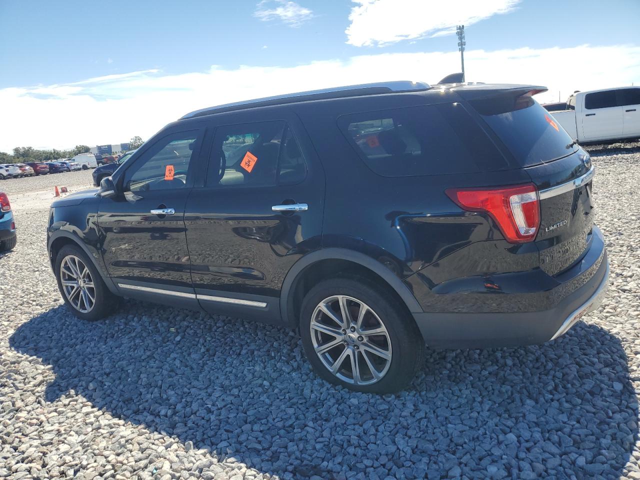 FORD EXPLORER LIMITED