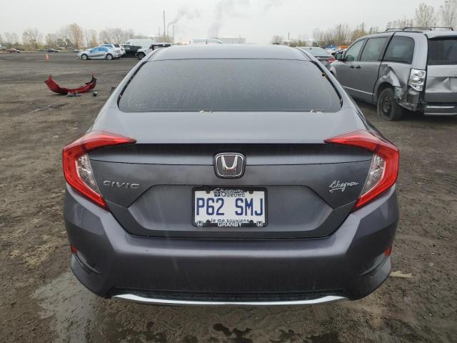 2019 HONDA CIVIC LX - 2HGFC2F5XKH043633