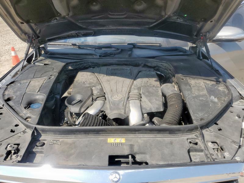 2015 MERCEDES-BENZ S 550 - WDDUG8CB5FA136562