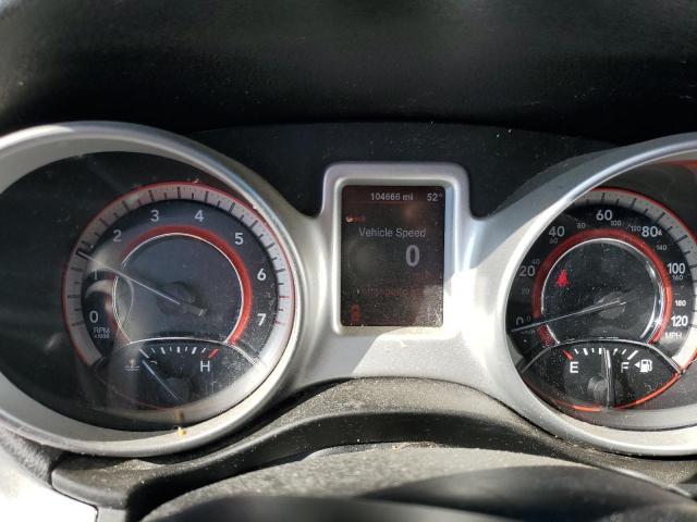 2013 DODGE JOURNEY SE - 3C4PDCAB5DT597224