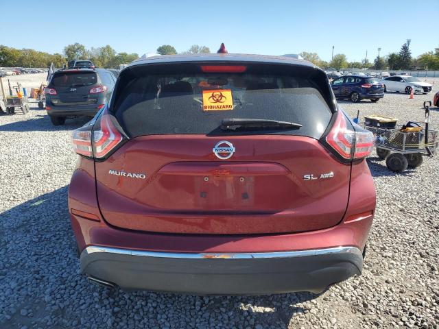 2018 NISSAN MURANO S 5N1AZ2MH1JN164587