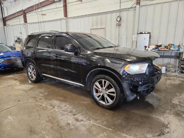 2014 DODGE DURANGO SX - 1C4RDJAG5EC287421