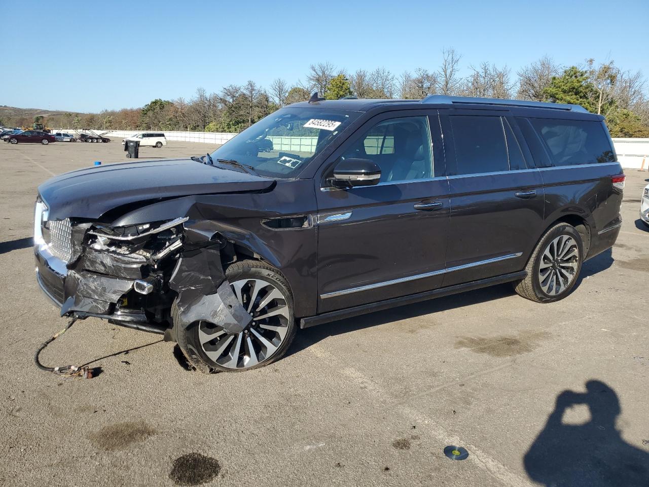 LINCOLN NAVIGATOR L RESERVE