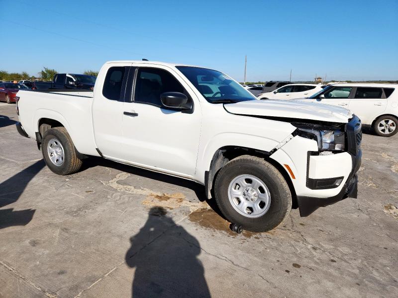 2025 NISSAN FRONTIER S #3276354675