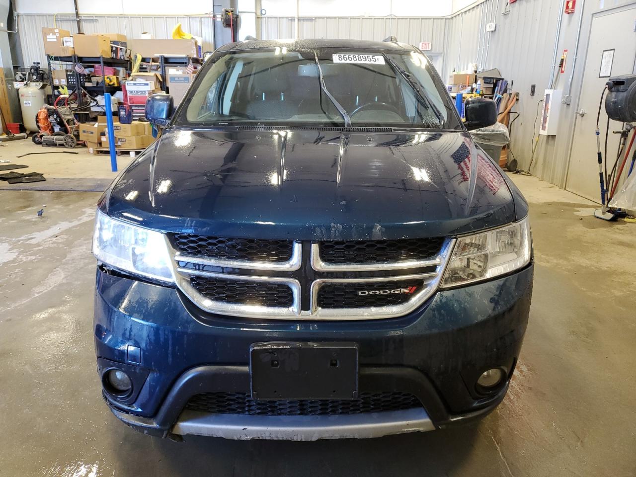 DODGE JOURNEY SXT