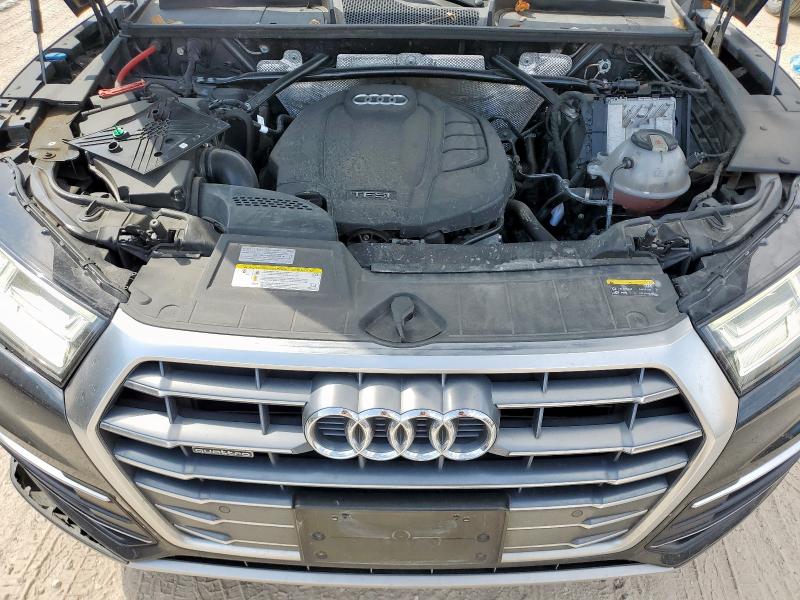 2019 AUDI Q5 PREMIUM WA1BNAFY9K2049552