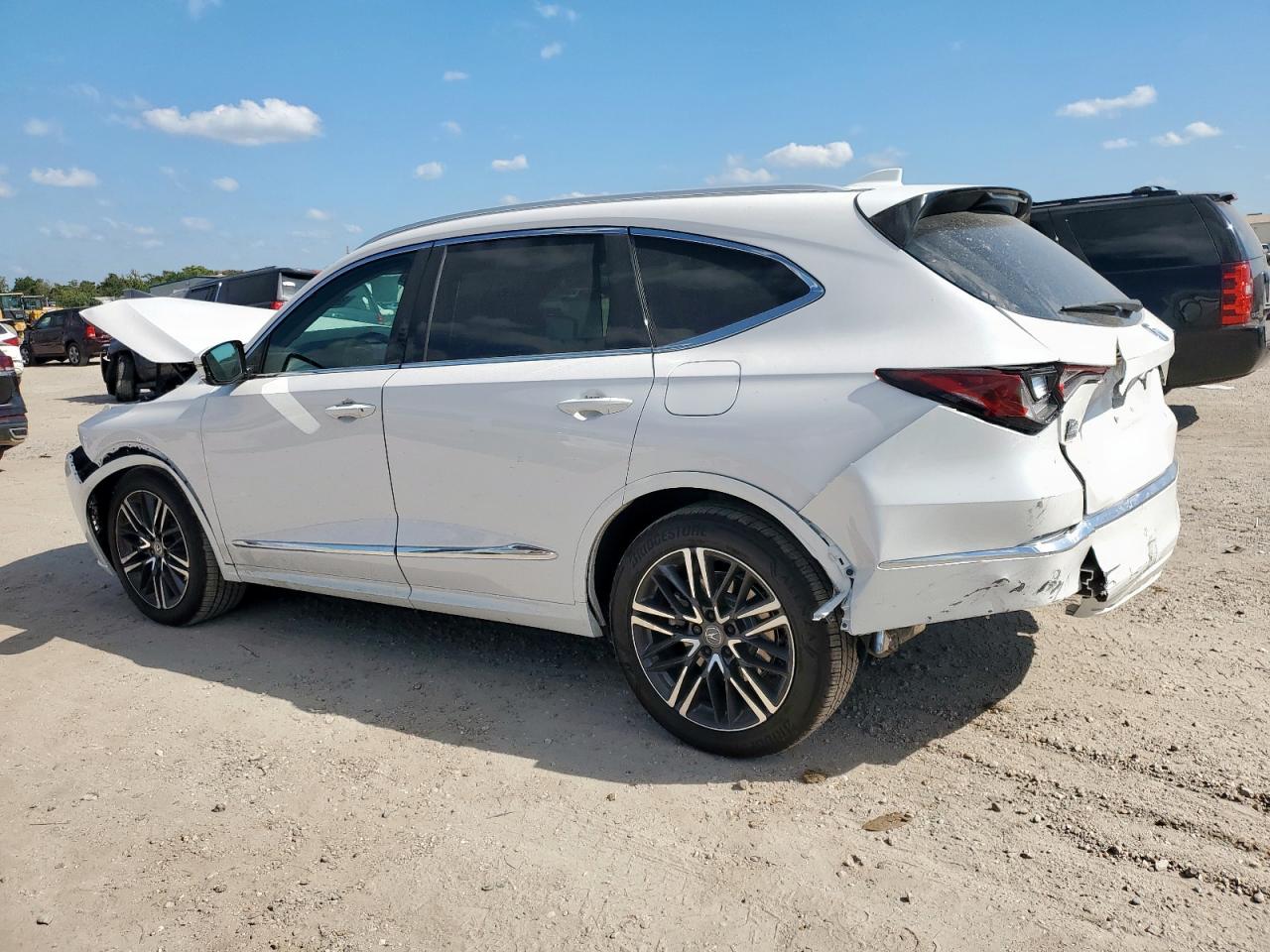 ACURA MDX ADVANCE