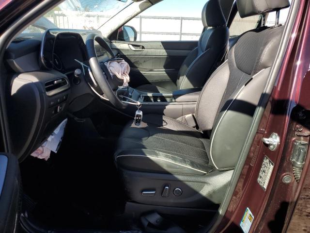 2024 HYUNDAI PALISADE S KM8R4DGE2RU745449