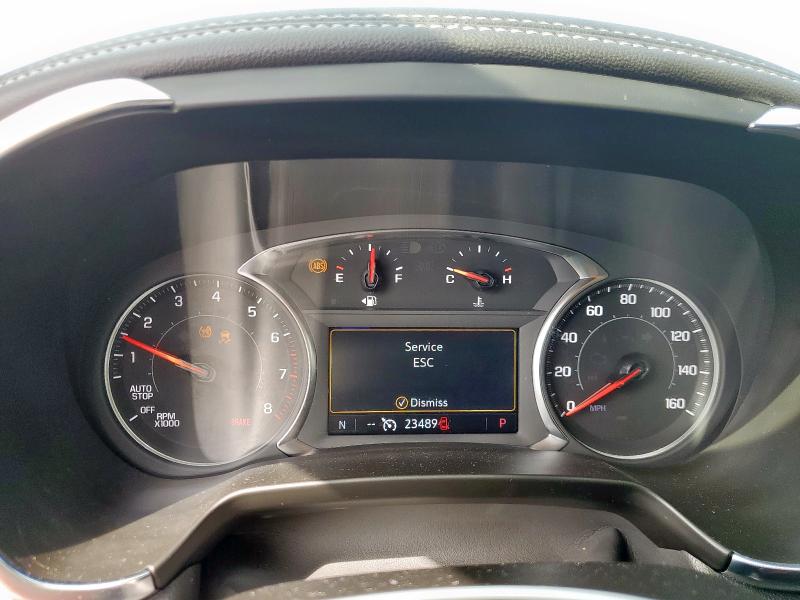 2024 CHEVROLET BLAZER 3LT - 3GNKBDR4XRS280376