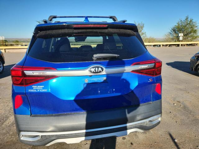 2021 KIA SELTOS S #3285906580