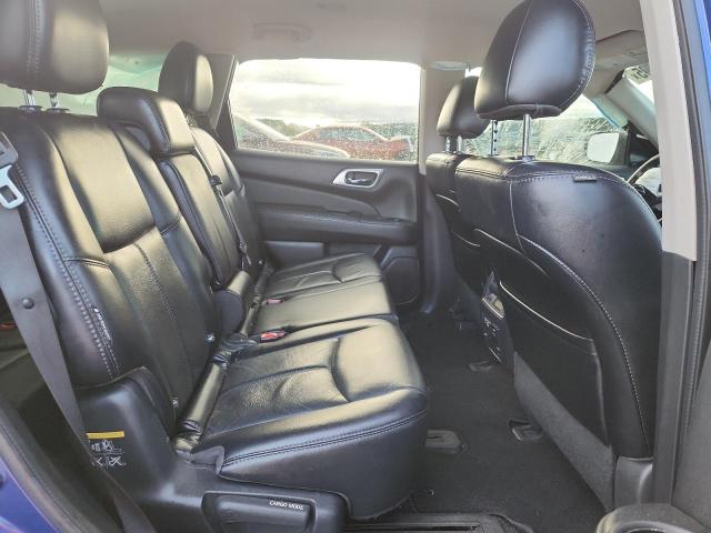 2020 NISSAN PATHFINDER #3293530411