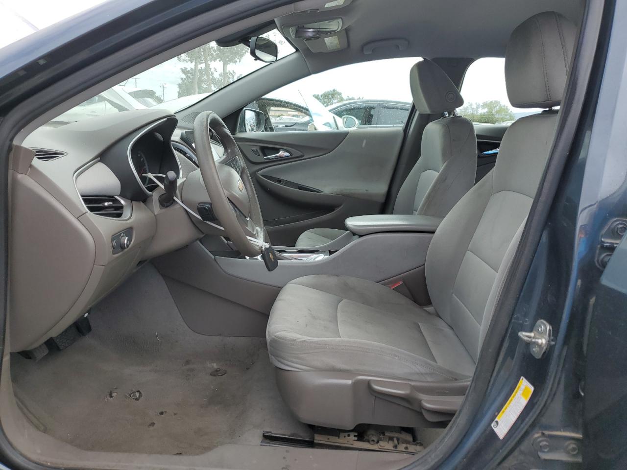 Lot #3309649963 2019 CHEVROLET MALIBU LS